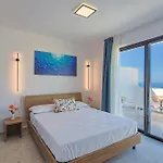 Castel Perollo By Biddizzi Rari - Blu, Rosa E - In Centro Storico Di Accommodatie bij particulieren Sciacca