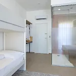 Castel Perollo By Biddizzi Rari - Blu, Rosa E - In Centro Storico Di Accommodatie bij particulieren Sciacca