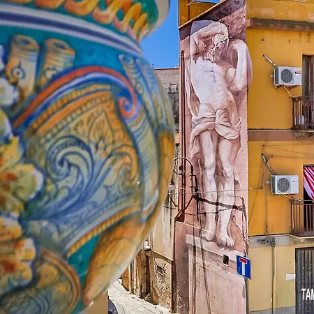 Castel Perollo Δωμάτια σε οικογενειακή κατοικία Sciacca